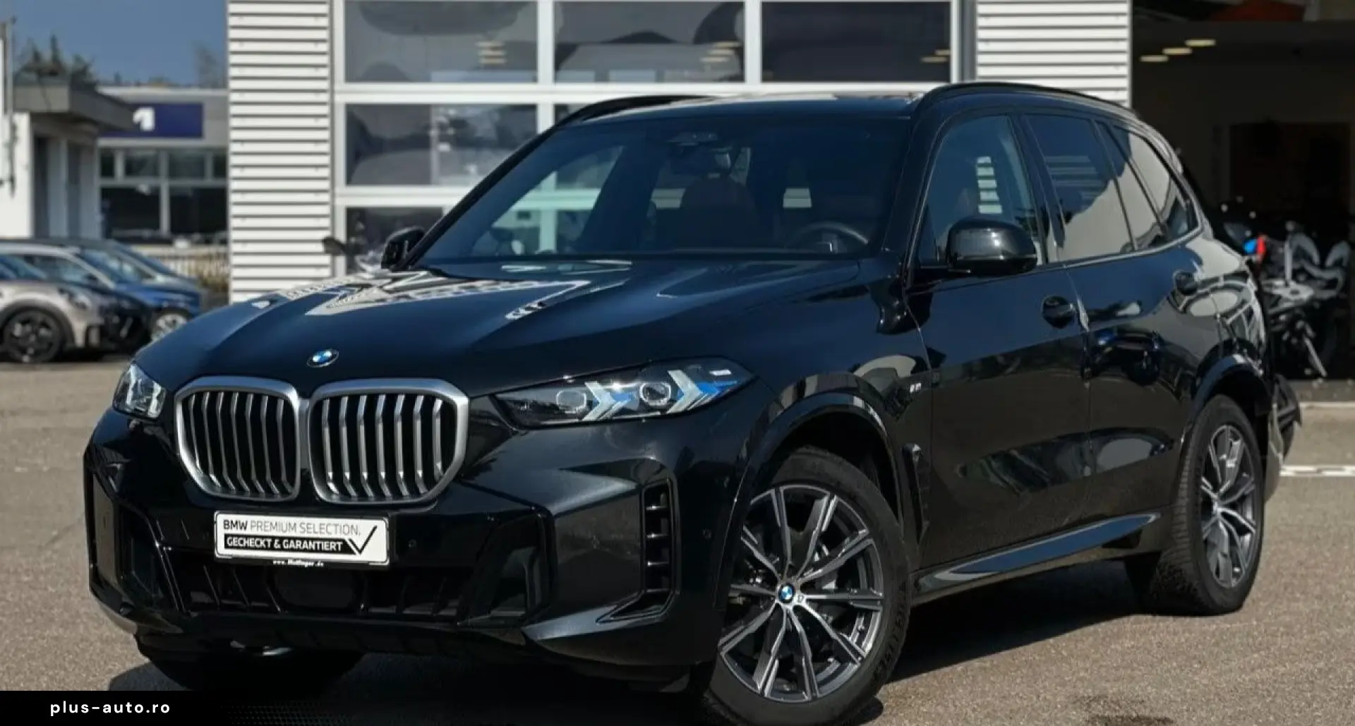 BMW X5 xdr40d MSp Massage Ventil SoftClose AuxHeat AmbAir