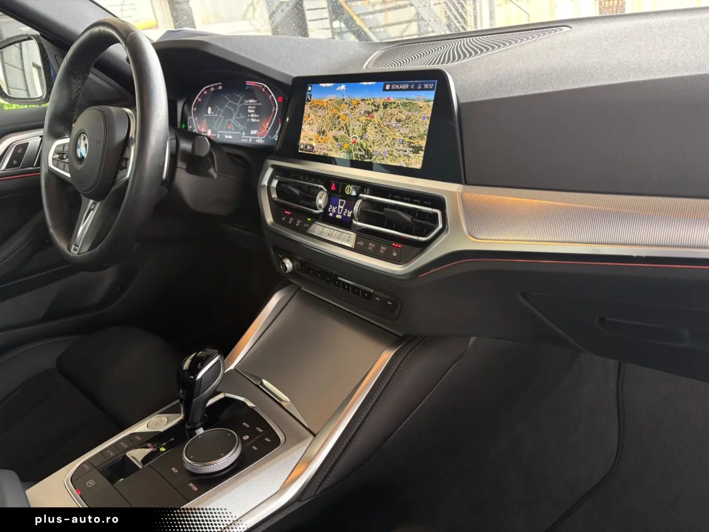BMW 420dA GRAN COUPÉ G26    M-SPORTPAKET