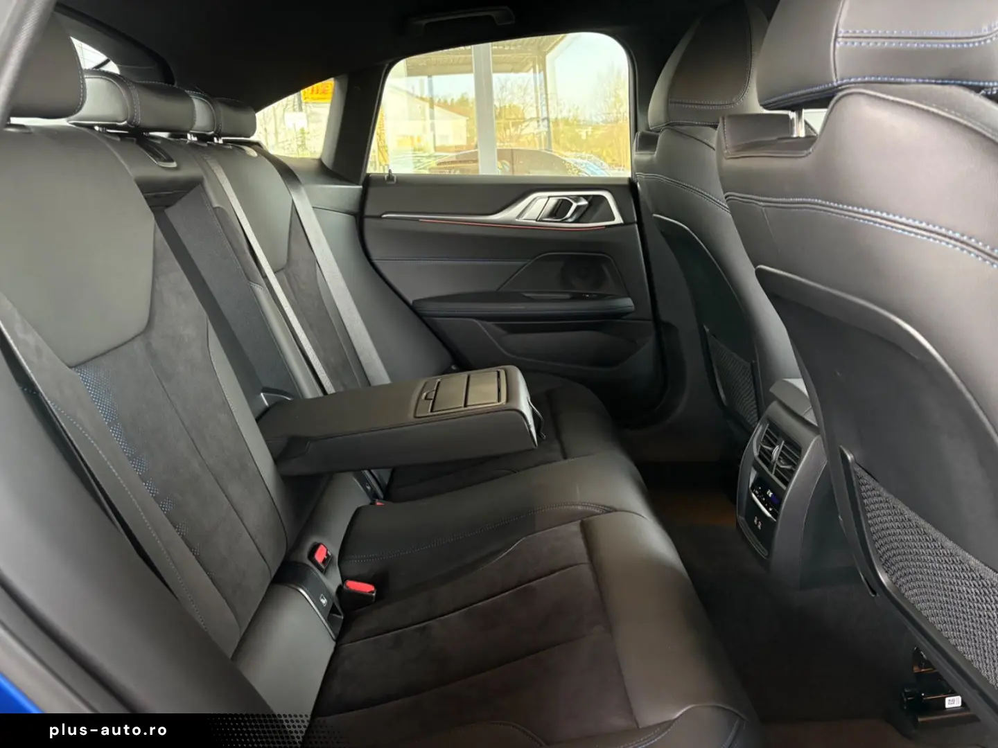 BMW 420dA GRAN COUPÉ G26    M-SPORTPAKET