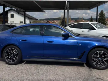BMW 420dA GRAN COUPÉ G26    M-SPORTPAKET