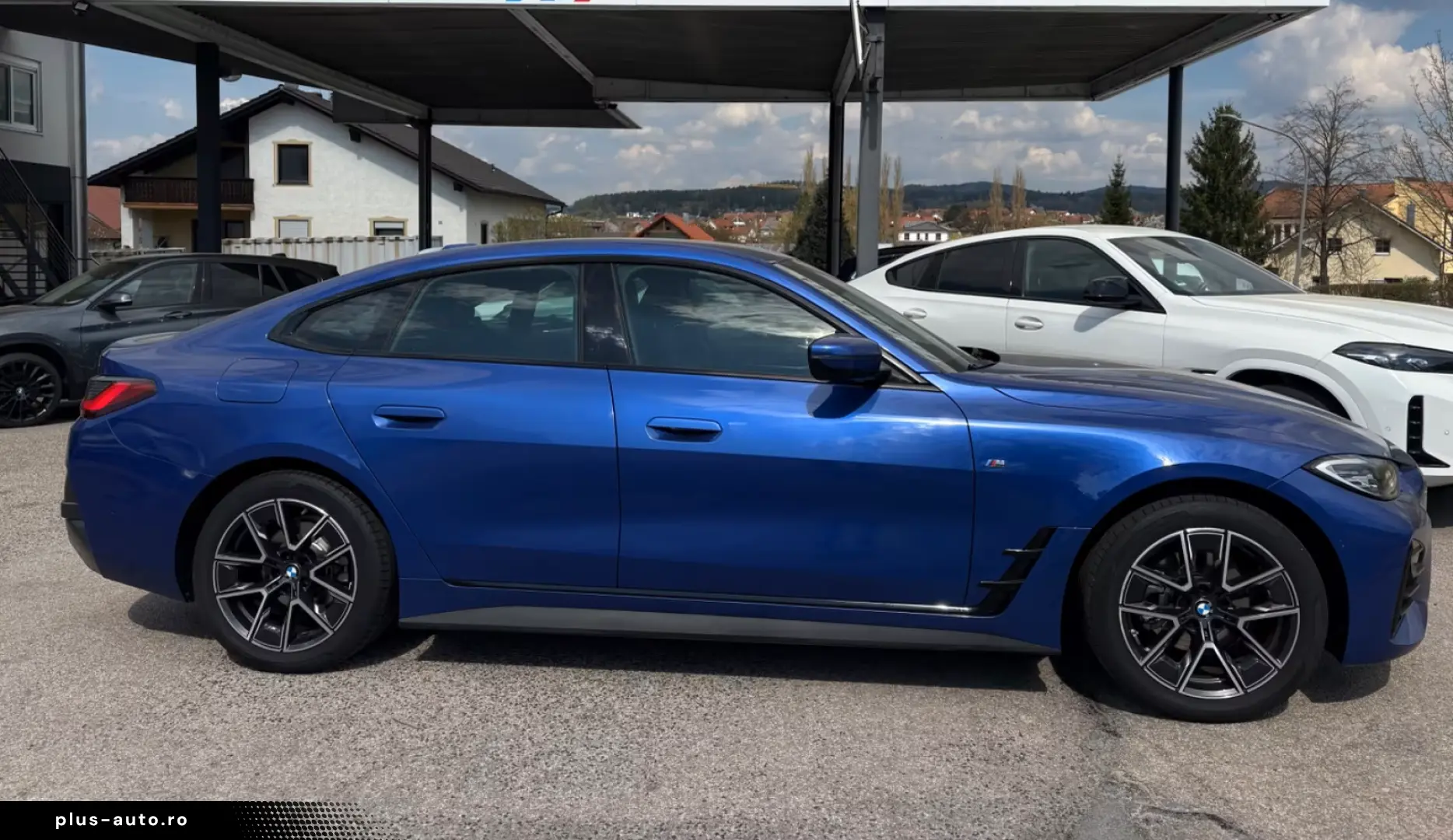 BMW 420dA GRAN COUPÉ G26    M-SPORTPAKET