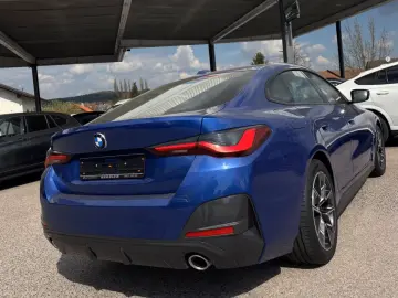 BMW 420dA GRAN COUPÉ G26    M-SPORTPAKET