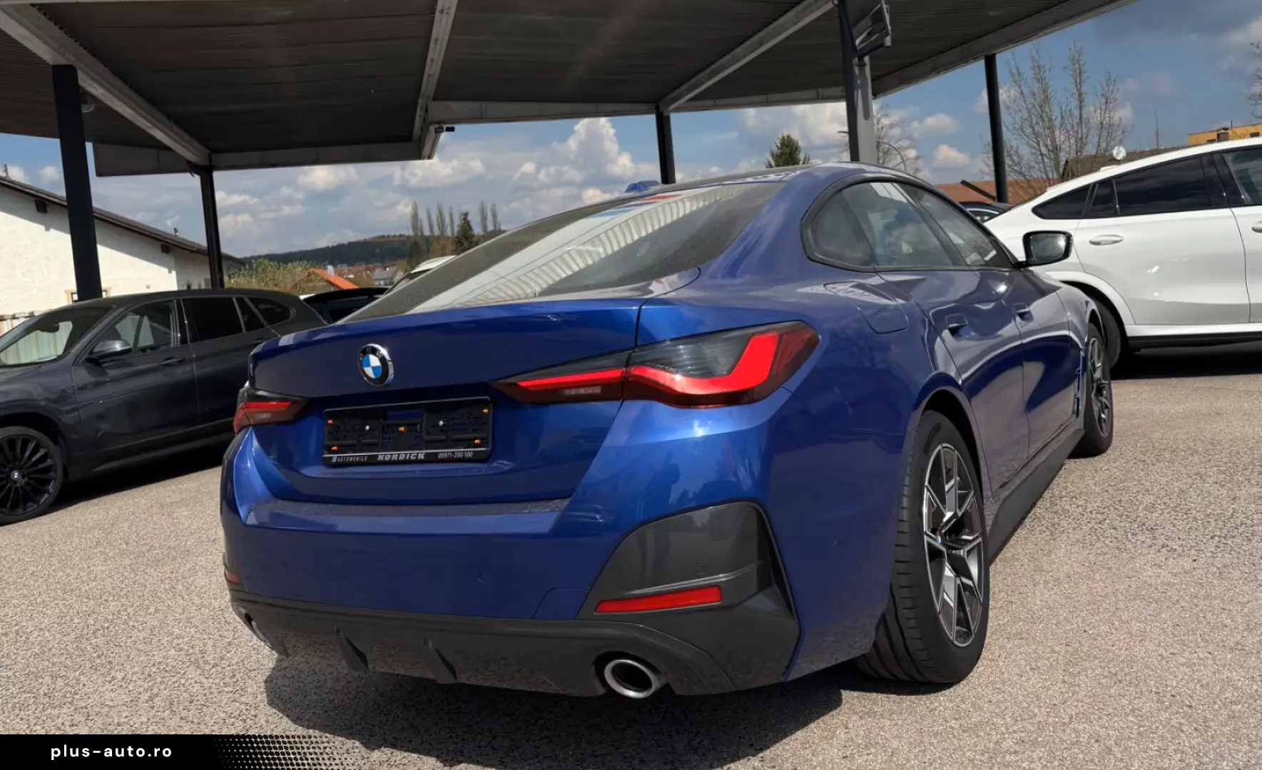BMW 420dA GRAN COUPÉ G26    M-SPORTPAKET