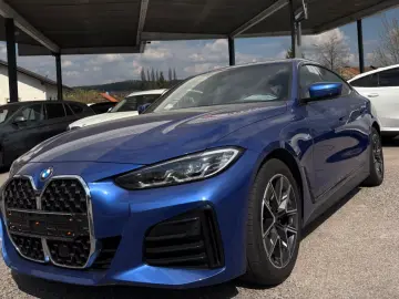 BMW 420dA GRAN COUPÉ G26    M-SPORTPAKET
