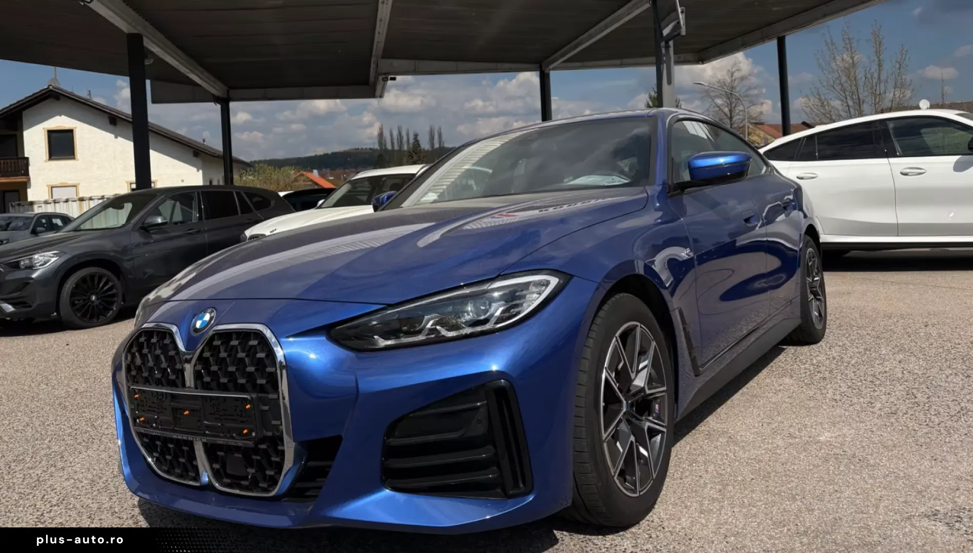 BMW 420dA GRAN COUPÉ G26    M-SPORTPAKET
