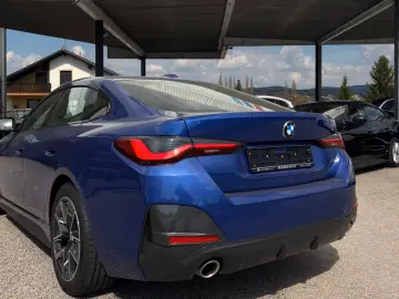 BMW 420dA GRAN COUPÉ G26    M-SPORTPAKET