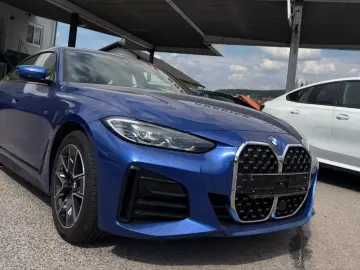 BMW 420dA GRAN COUPÉ G26    M-SPORTPAKET