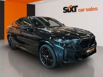 BMW X6 xDr30d M Sport