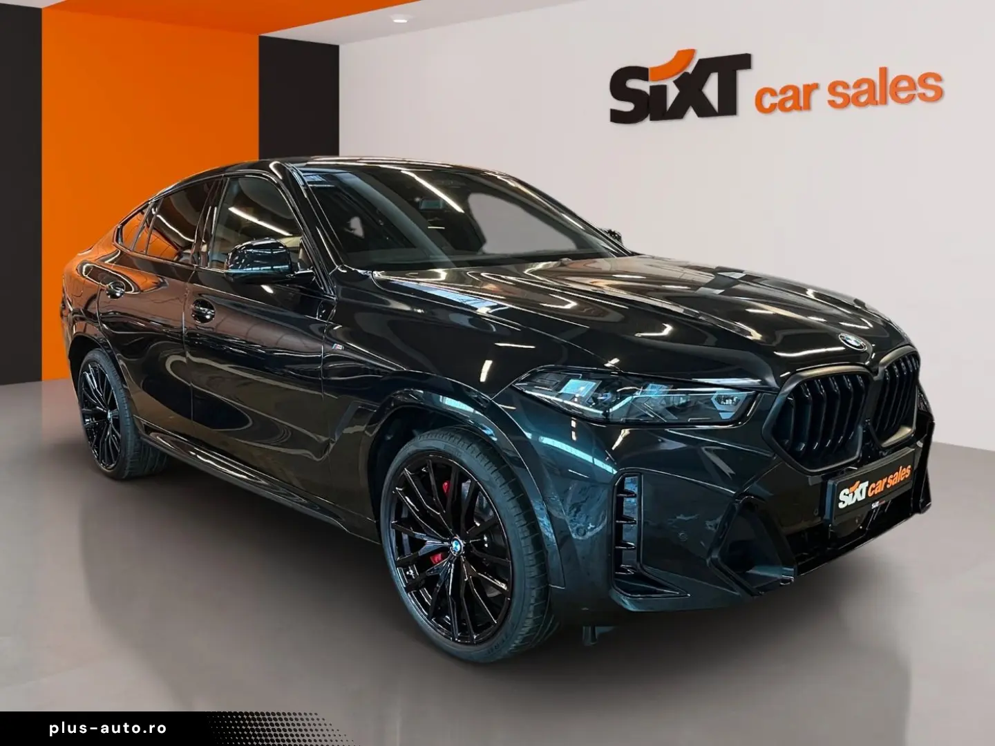 BMW X6 xDr30d M Sport