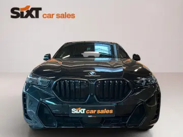 BMW X6 xDr30d M Sport