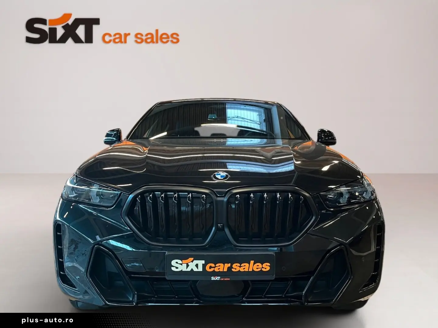 BMW X6 xDr30d M Sport