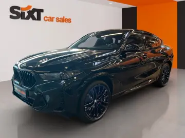 BMW X6 xDr30d M Sport
