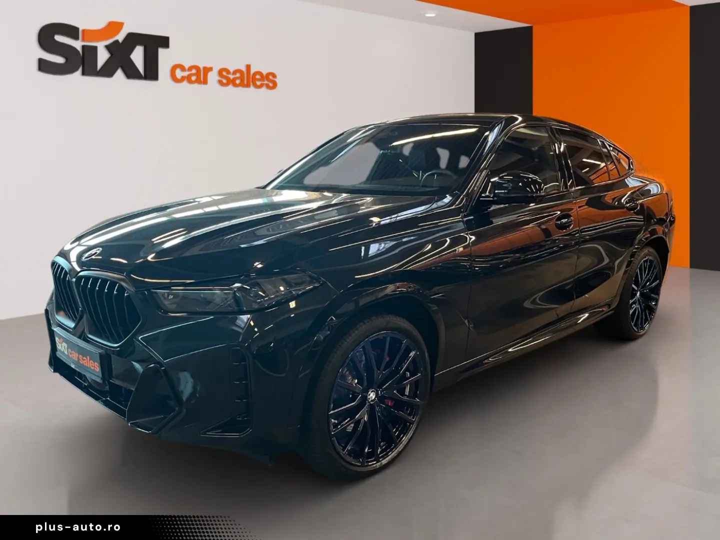 BMW X6 xDr30d M Sport