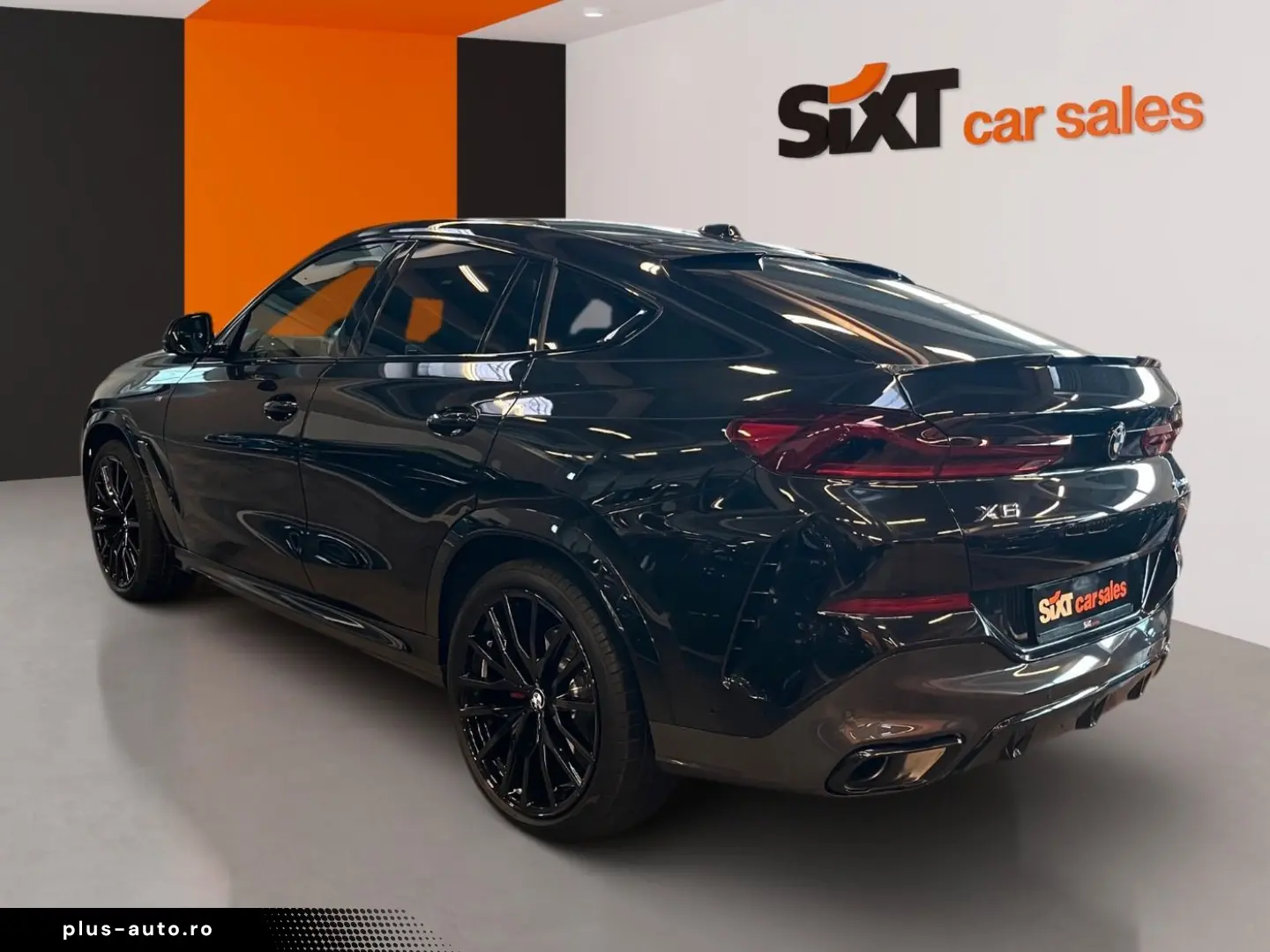 BMW X6 xDr30d M Sport