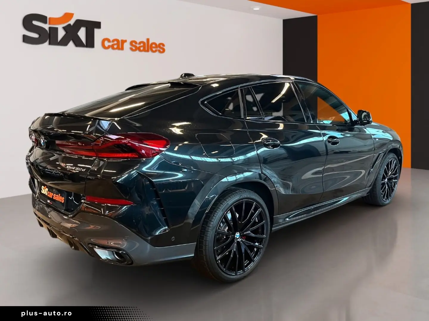BMW X6 xDr30d M Sport