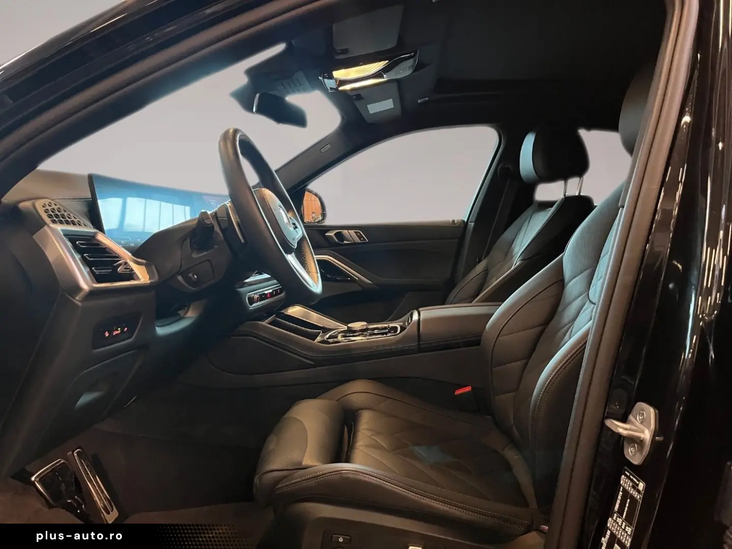 BMW X6 xDr30d M Sport
