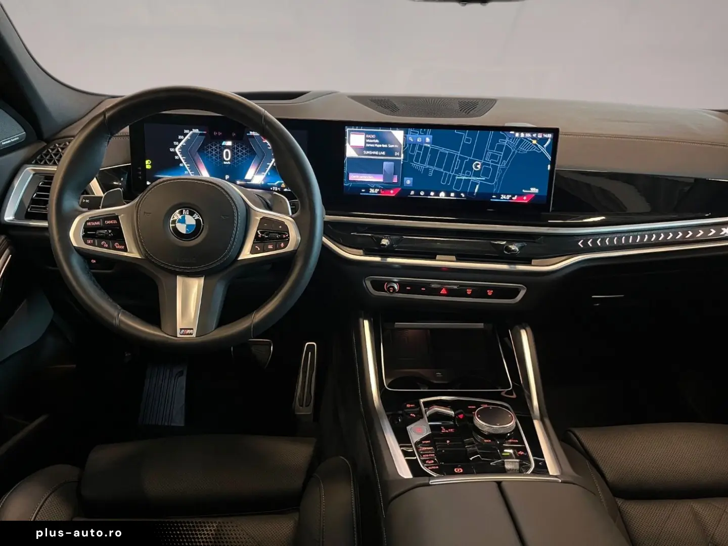 BMW X6 xDr30d M Sport