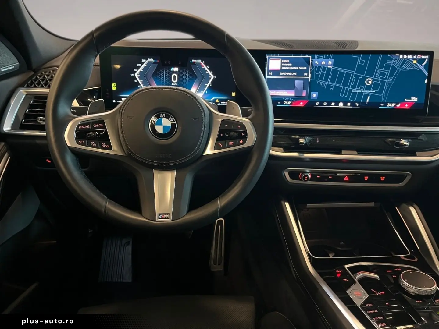 BMW X6 xDr30d M Sport