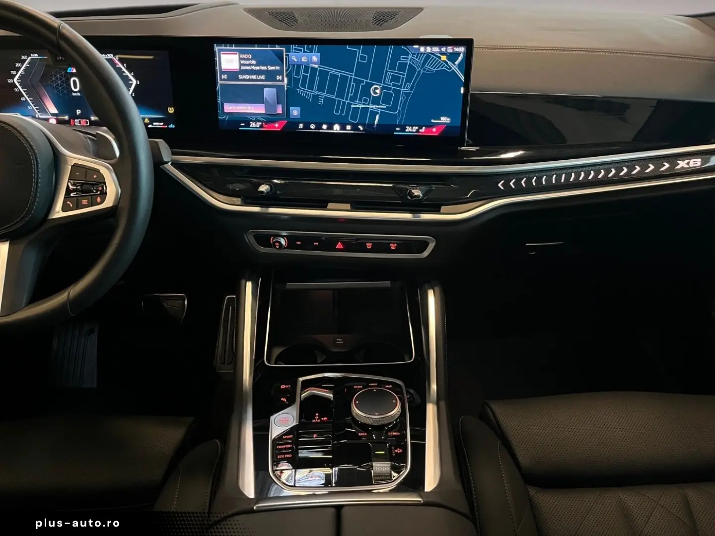 BMW X6 xDr30d M Sport