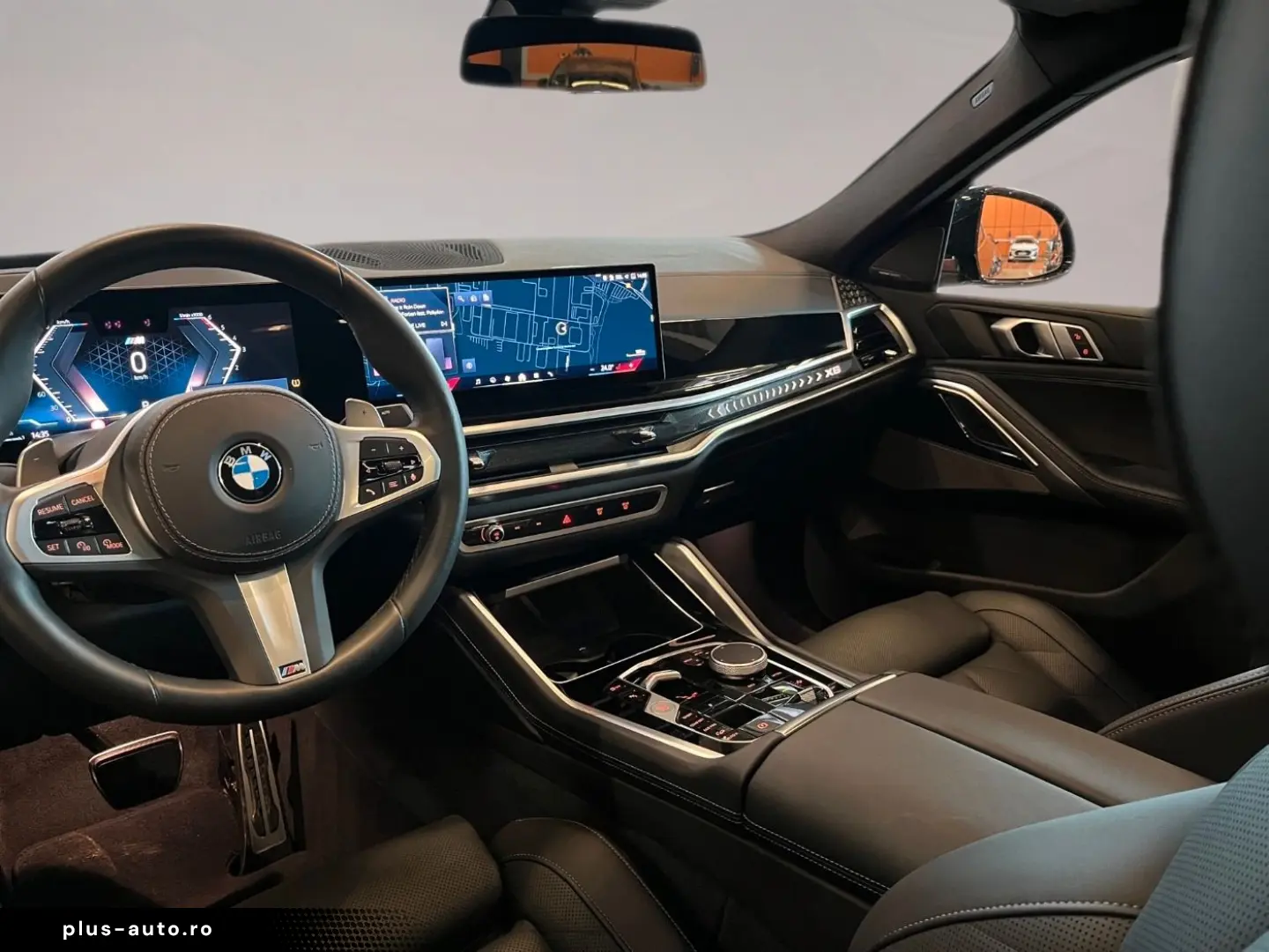 BMW X6 xDr30d M Sport