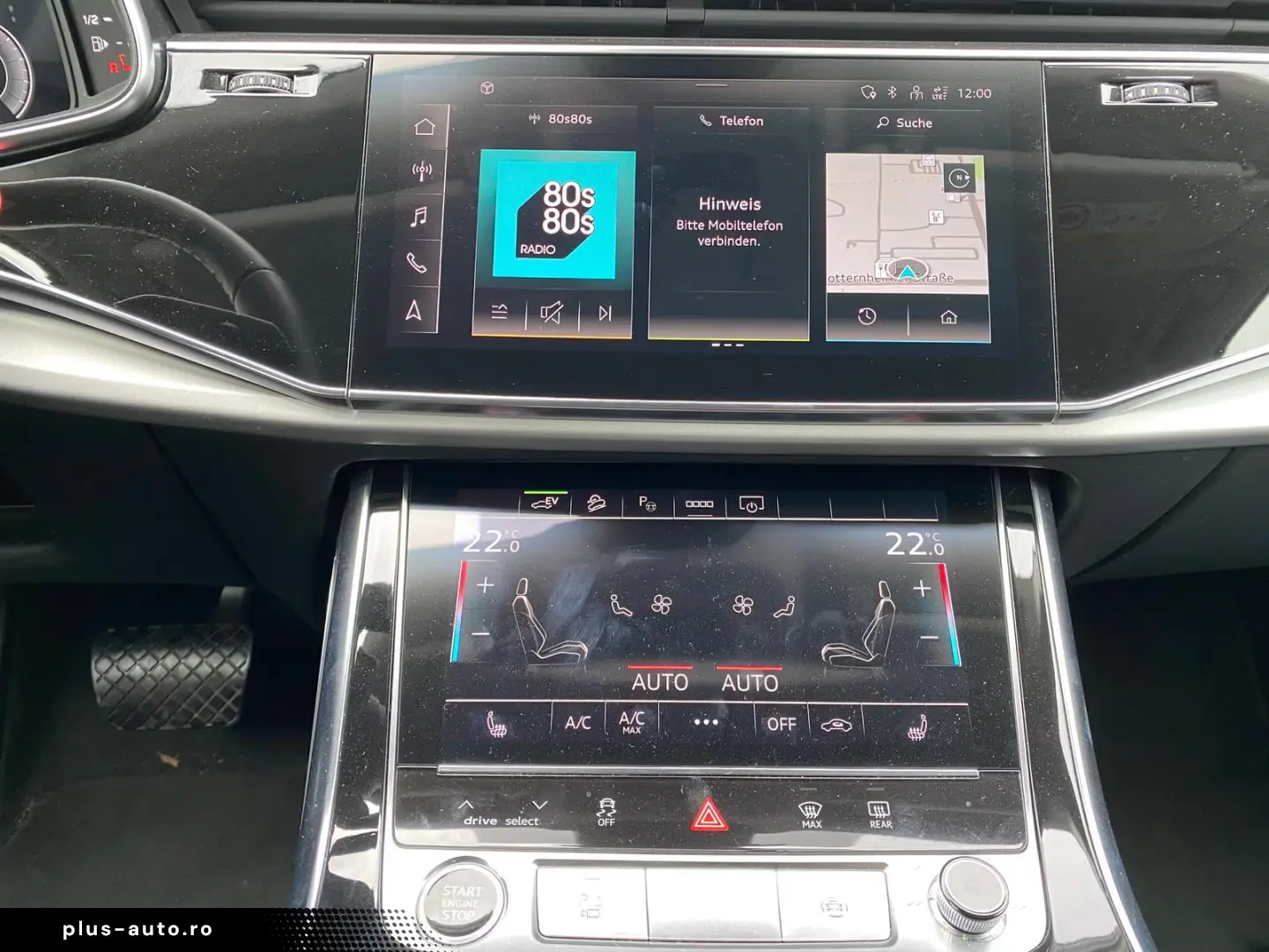 Audi Q7 3.0 TFSI 55 TFSI e quattro S line