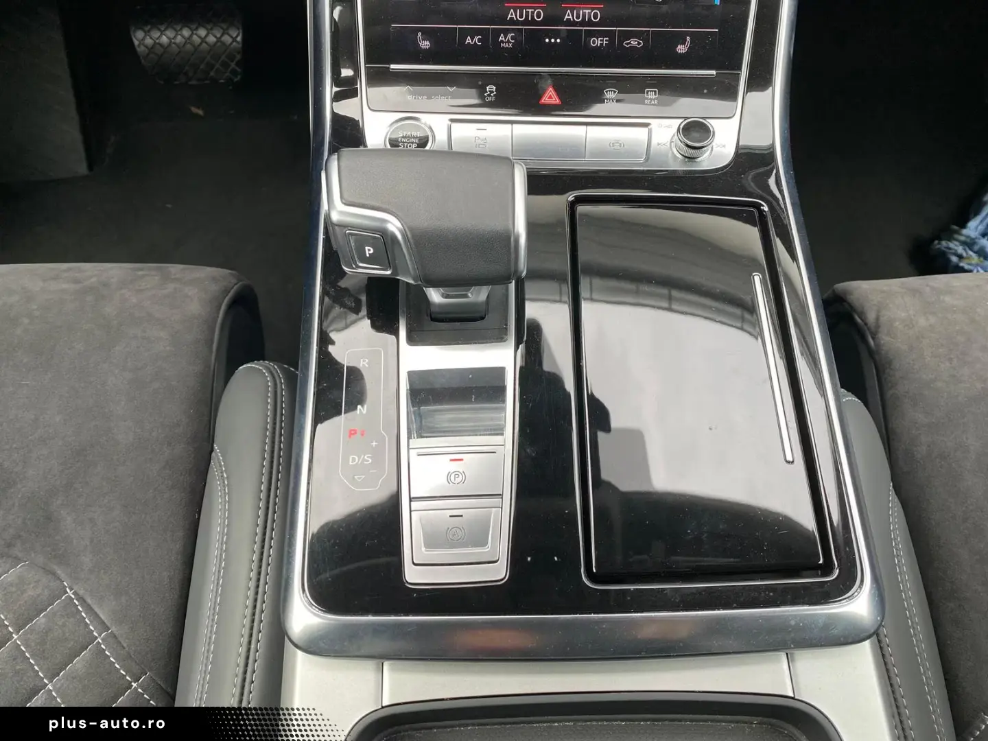 Audi Q7 3.0 TFSI 55 TFSI e quattro S line