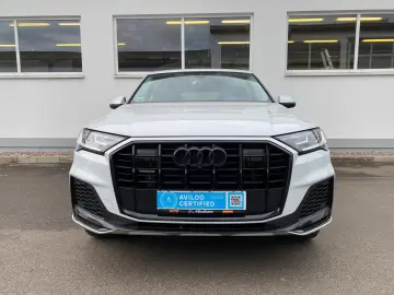 Audi Q7 3.0 TFSI 55 TFSI e quattro S line
