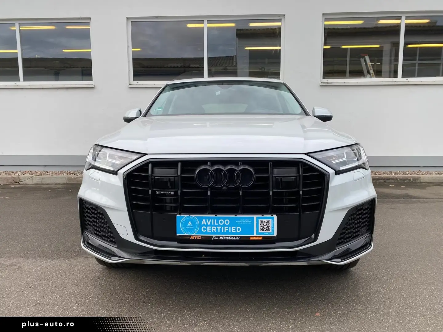 Audi Q7 3.0 TFSI 55 TFSI e quattro S line