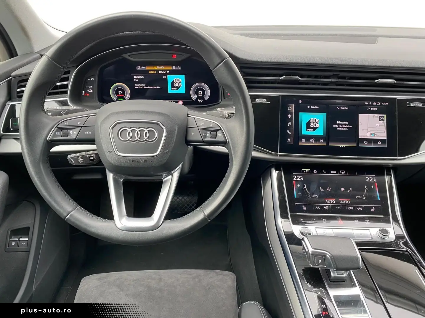 Audi Q7 3.0 TFSI 55 TFSI e quattro S line