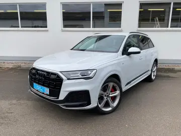 Audi Q7 3.0 TFSI 55 TFSI e quattro S line