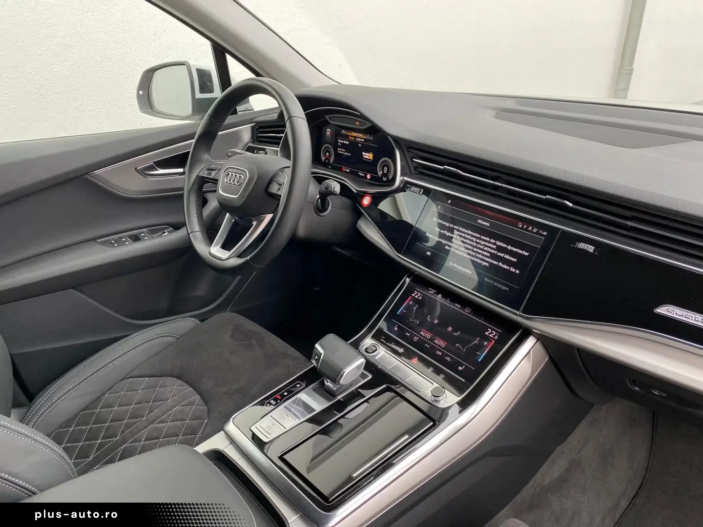 Audi Q7 3.0 TFSI 55 TFSI e quattro S line
