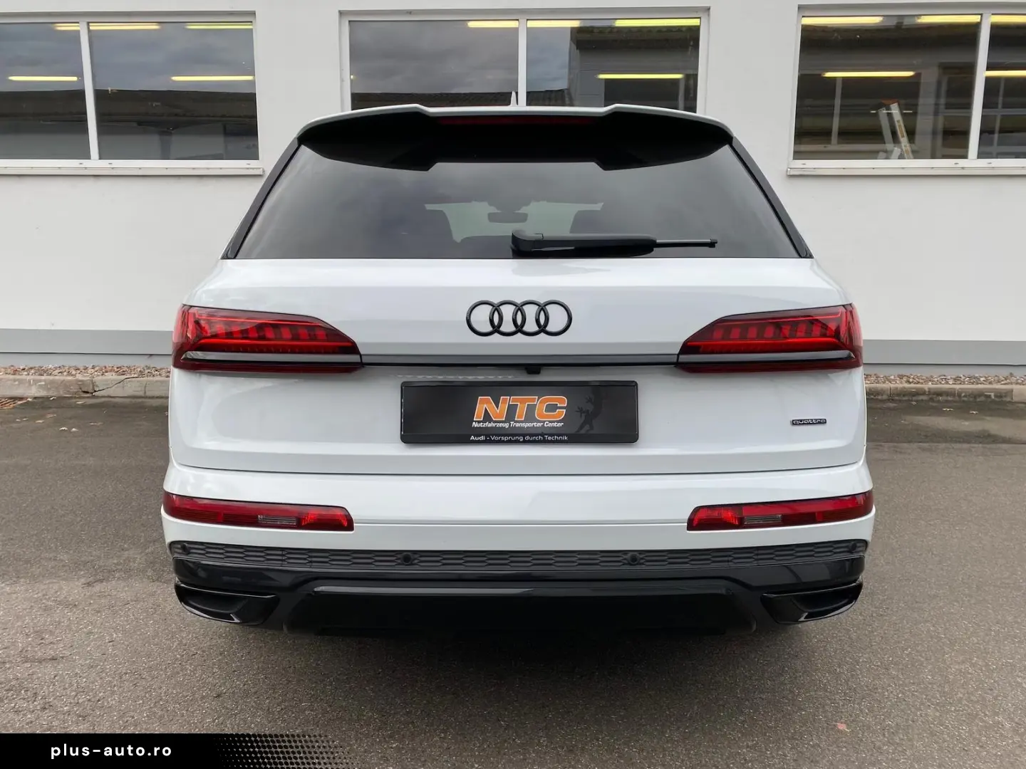 Audi Q7 3.0 TFSI 55 TFSI e quattro S line