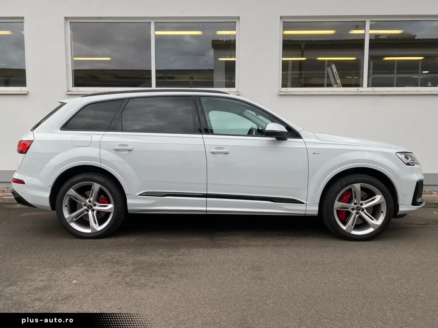 Audi Q7 3.0 TFSI 55 TFSI e quattro S line