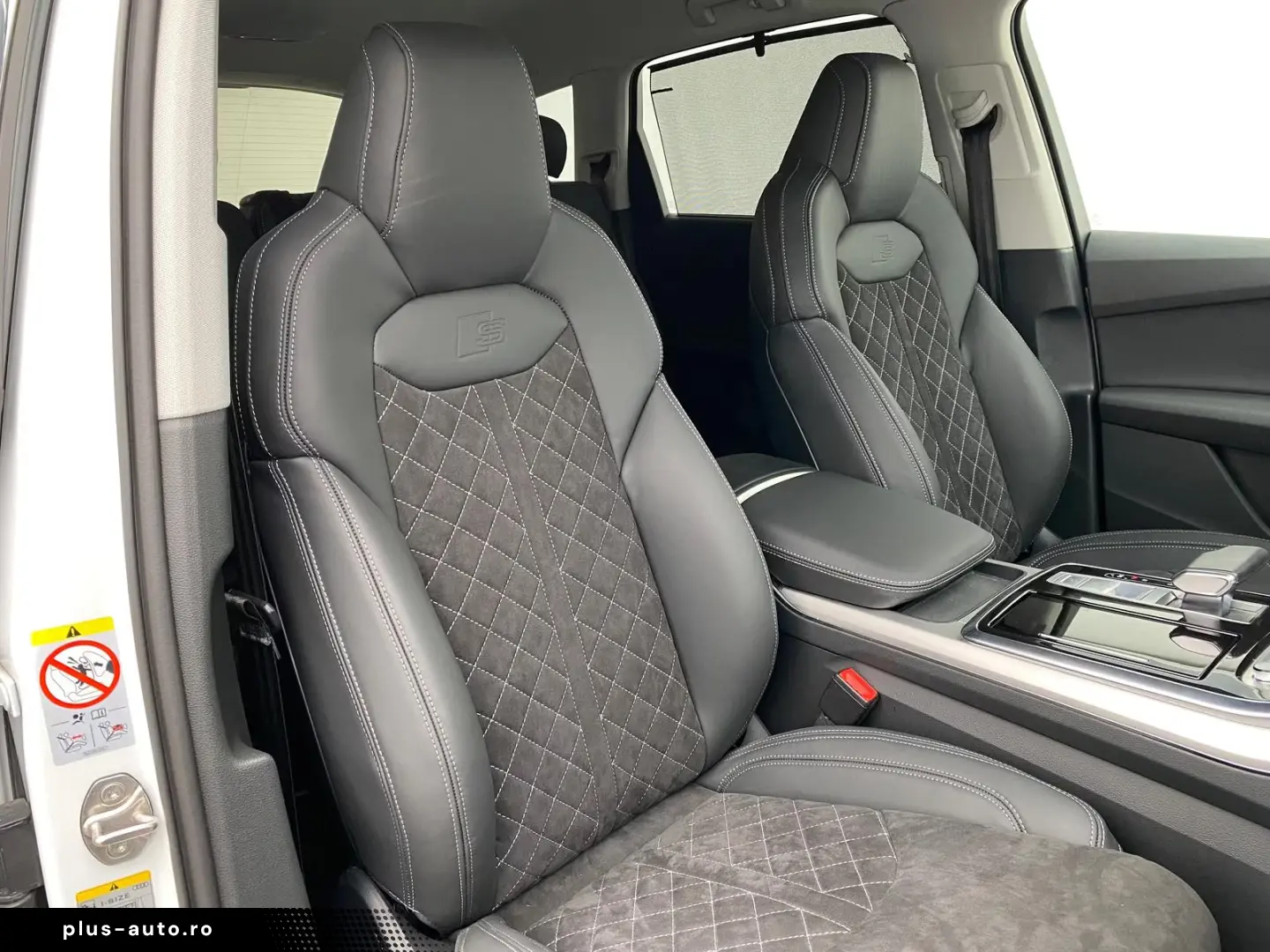 Audi Q7 3.0 TFSI 55 TFSI e quattro S line