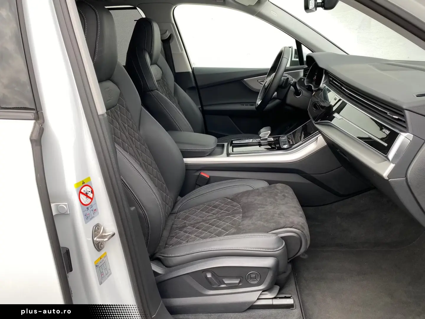 Audi Q7 3.0 TFSI 55 TFSI e quattro S line