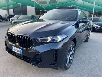 BMW Bmw X6 Xdrive30d  298 CV M