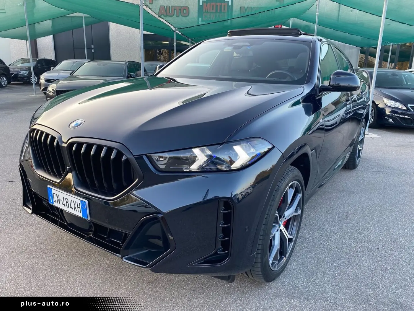 BMW Bmw X6 Xdrive30d  298 CV M