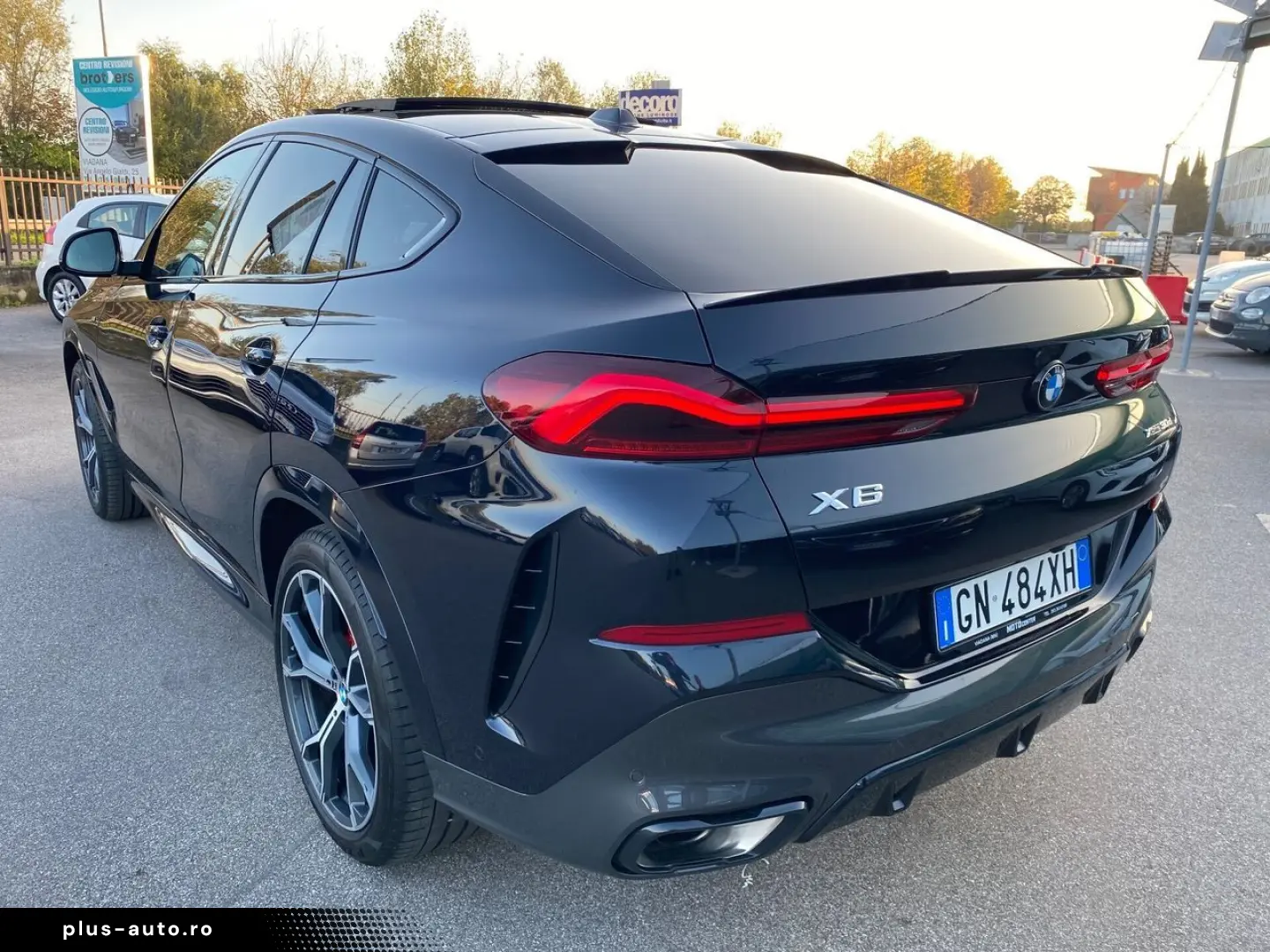 BMW Bmw X6 Xdrive30d  298 CV M