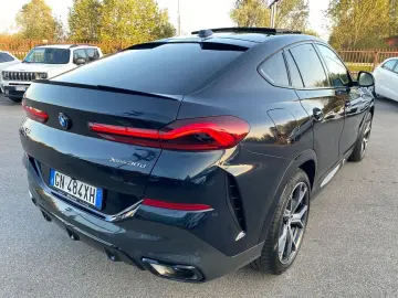 BMW Bmw X6 Xdrive30d  298 CV M