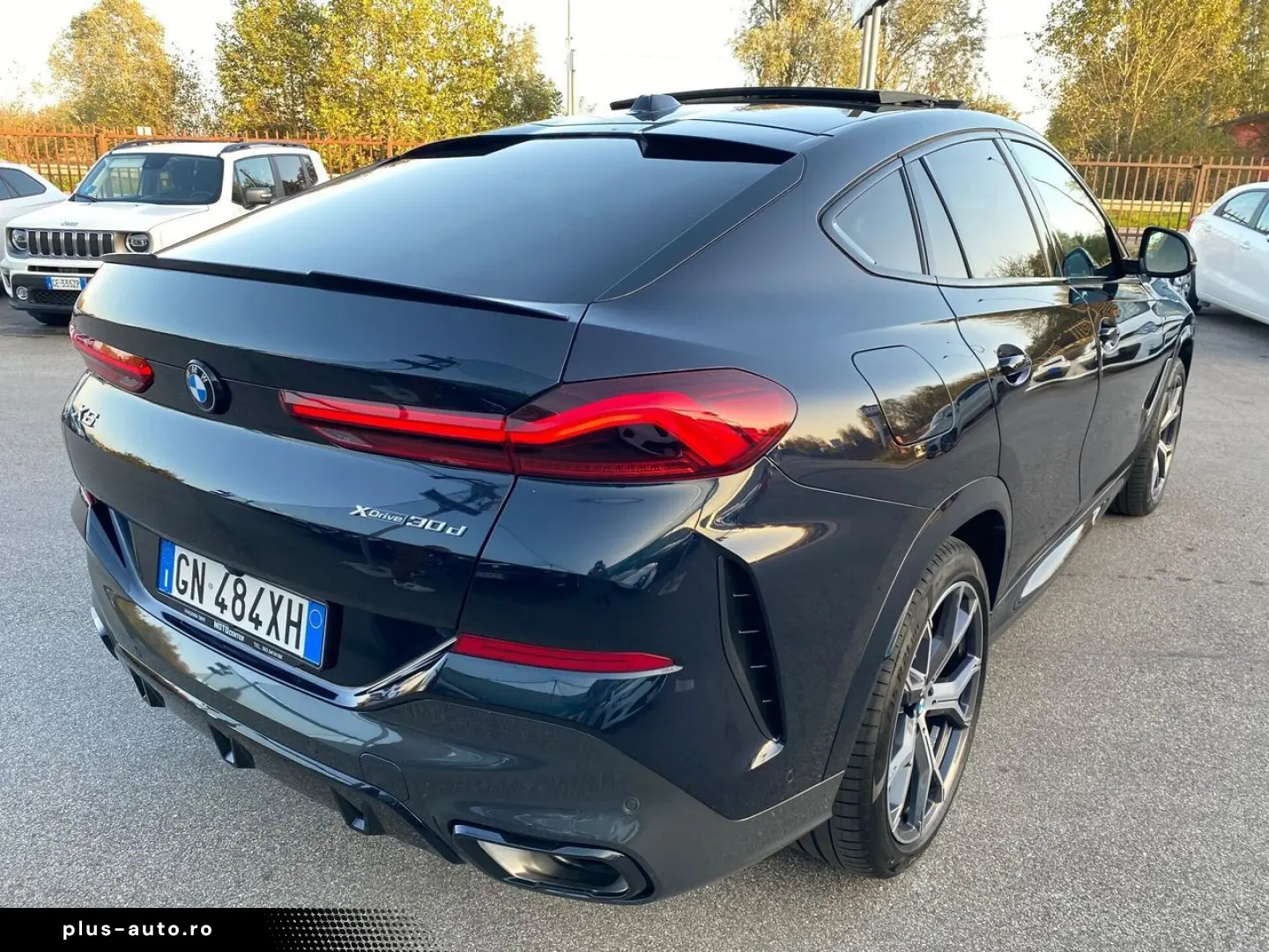 BMW Bmw X6 Xdrive30d  298 CV M