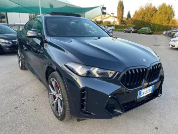 BMW Bmw X6 Xdrive30d  298 CV M