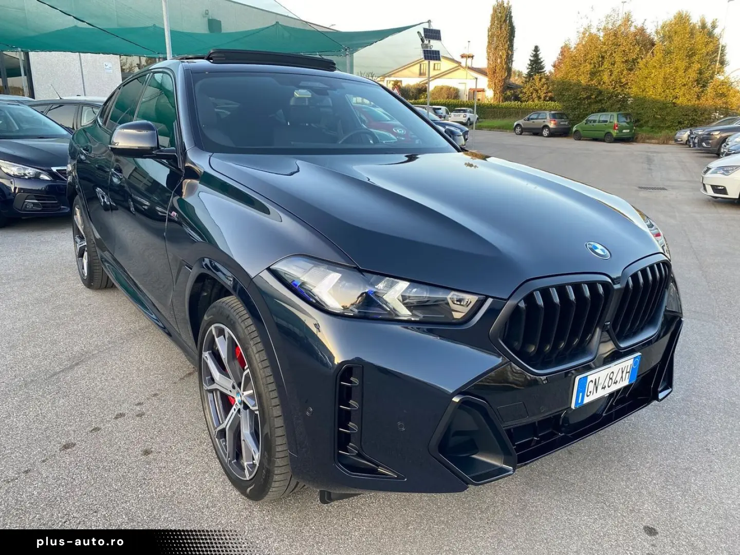BMW Bmw X6 Xdrive30d  298 CV M
