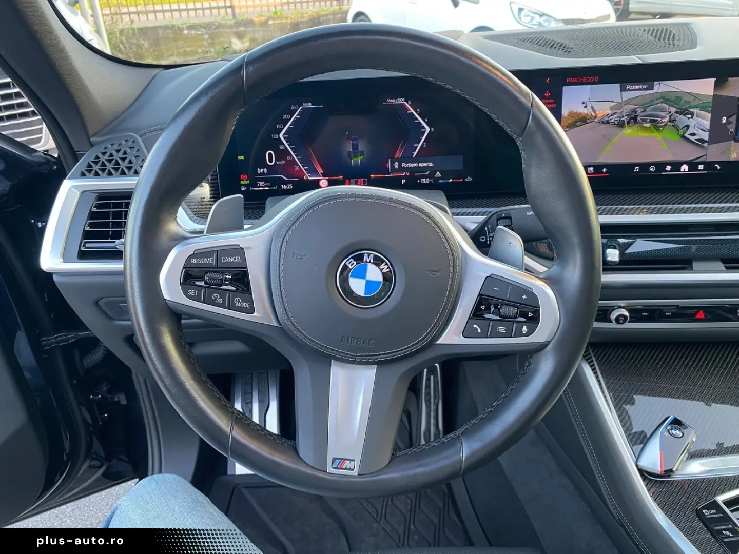 BMW Bmw X6 Xdrive30d  298 CV M