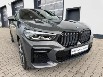 BMW X6 xDrive 30d M SPORT