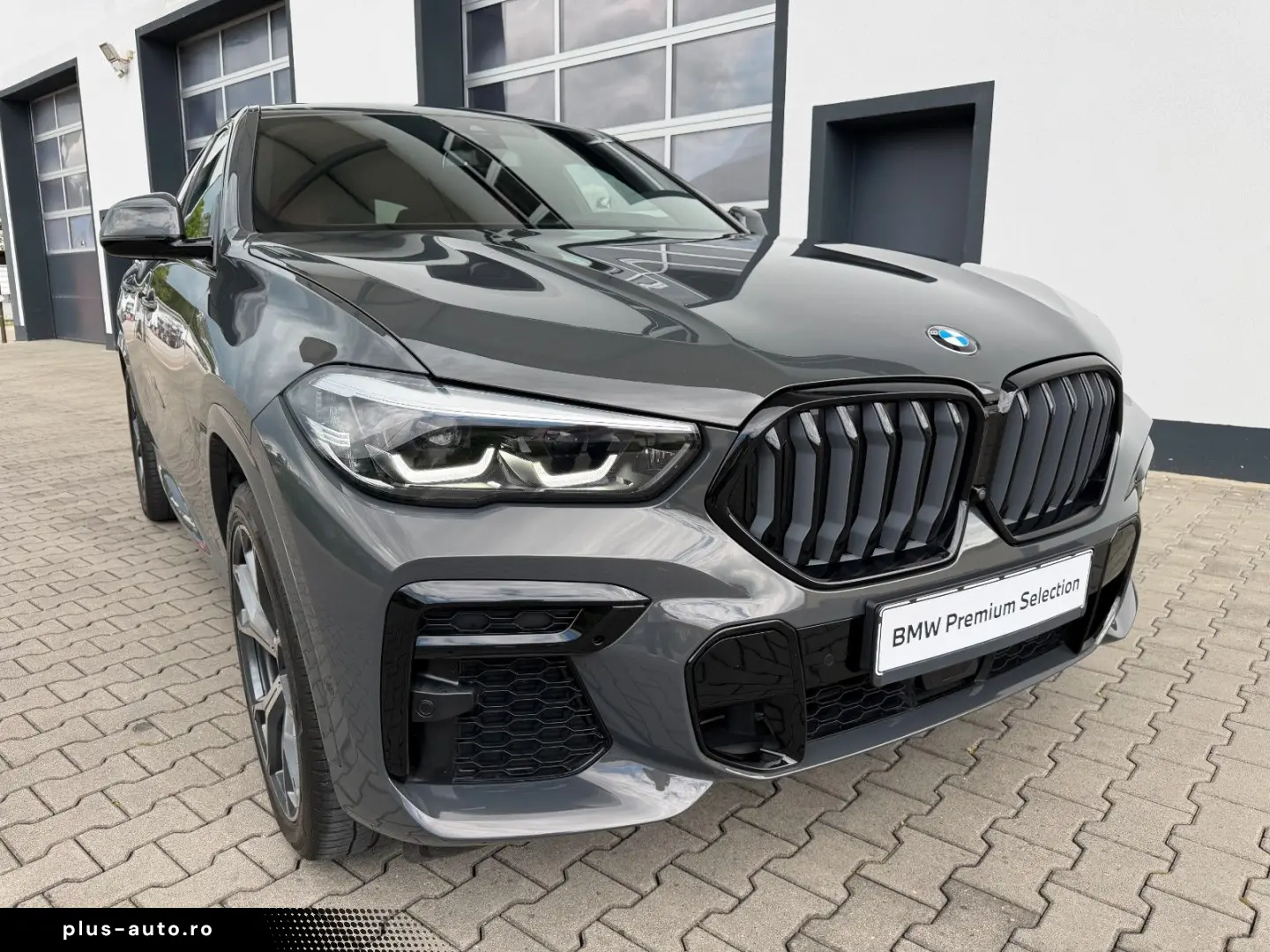BMW X6 xDrive 30d M SPORT