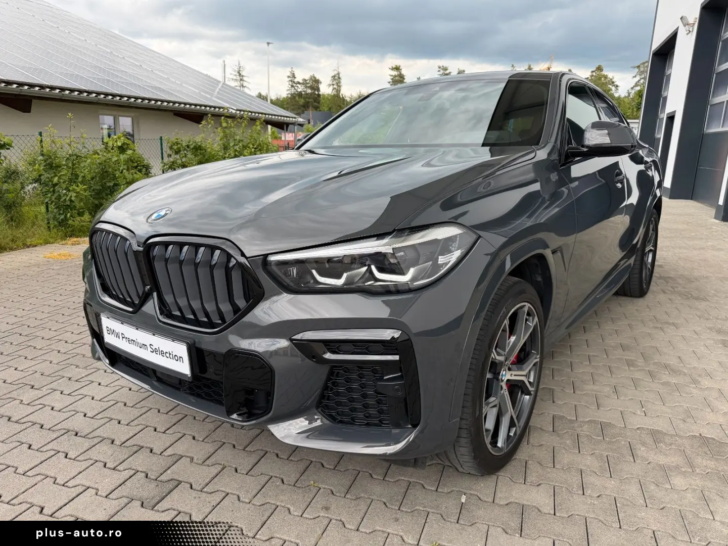 BMW X6 xDrive 30d M SPORT