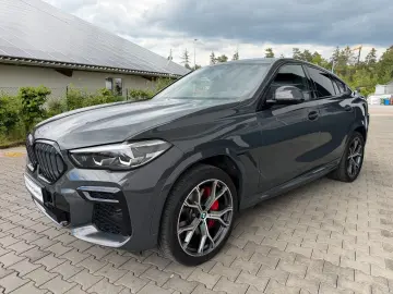 BMW X6 xDrive 30d M SPORT