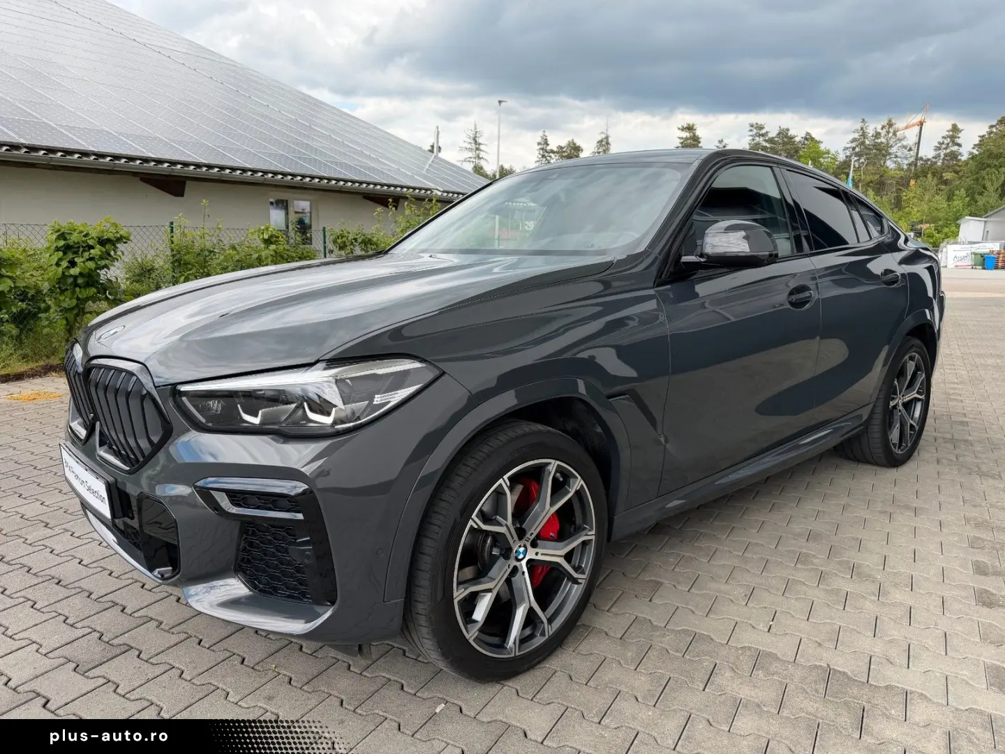 BMW X6 xDrive 30d M SPORT