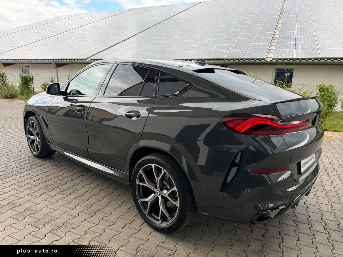 BMW X6 xDrive 30d M SPORT