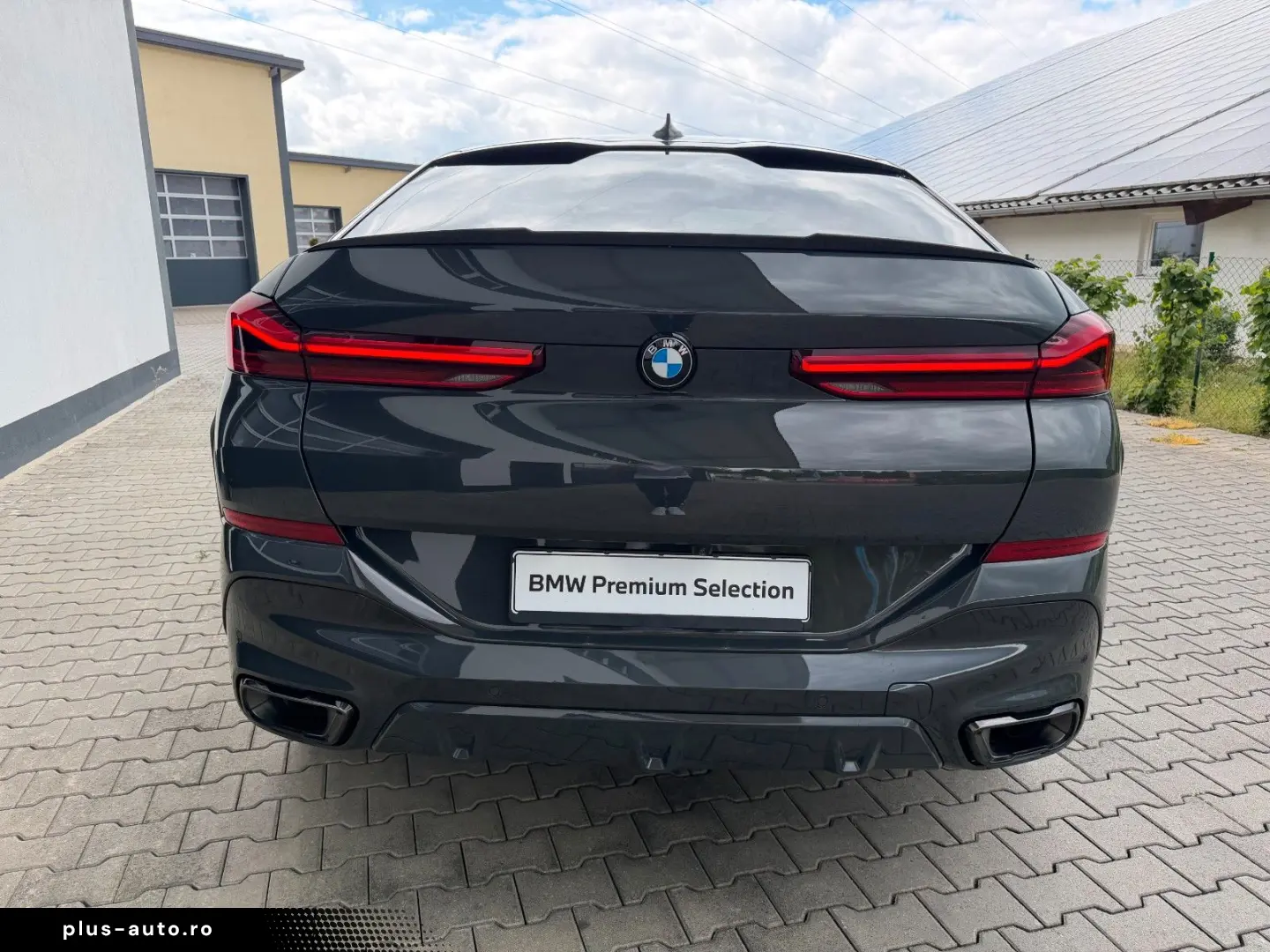 BMW X6 xDrive 30d M SPORT